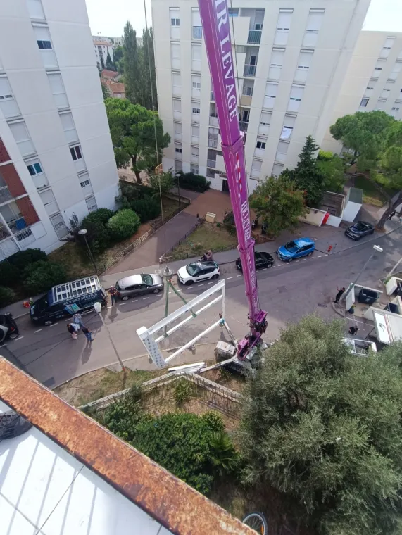 Pose de menuiseries pvc, Cannes, Alu def service