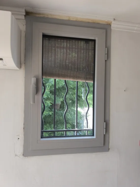 Pose châssis aluminium a la française a fréjus
