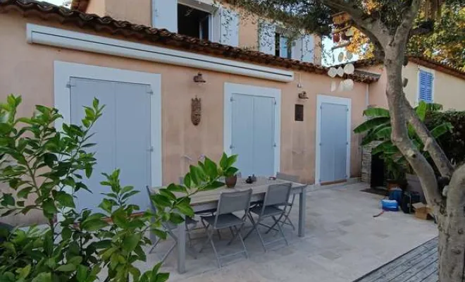 Pose de volets battants aluminium, Saint Raphael, Alu Def Service
